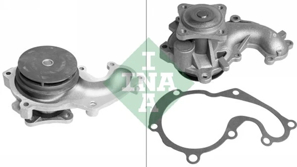 Water Pump, engine cooling